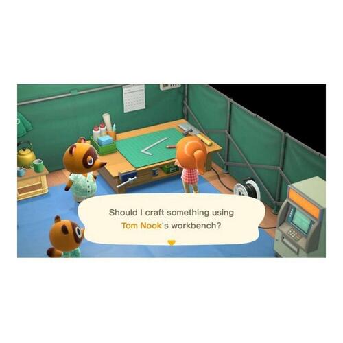 Videospil til Switch Nintendo Animal Crossing: New Horizons