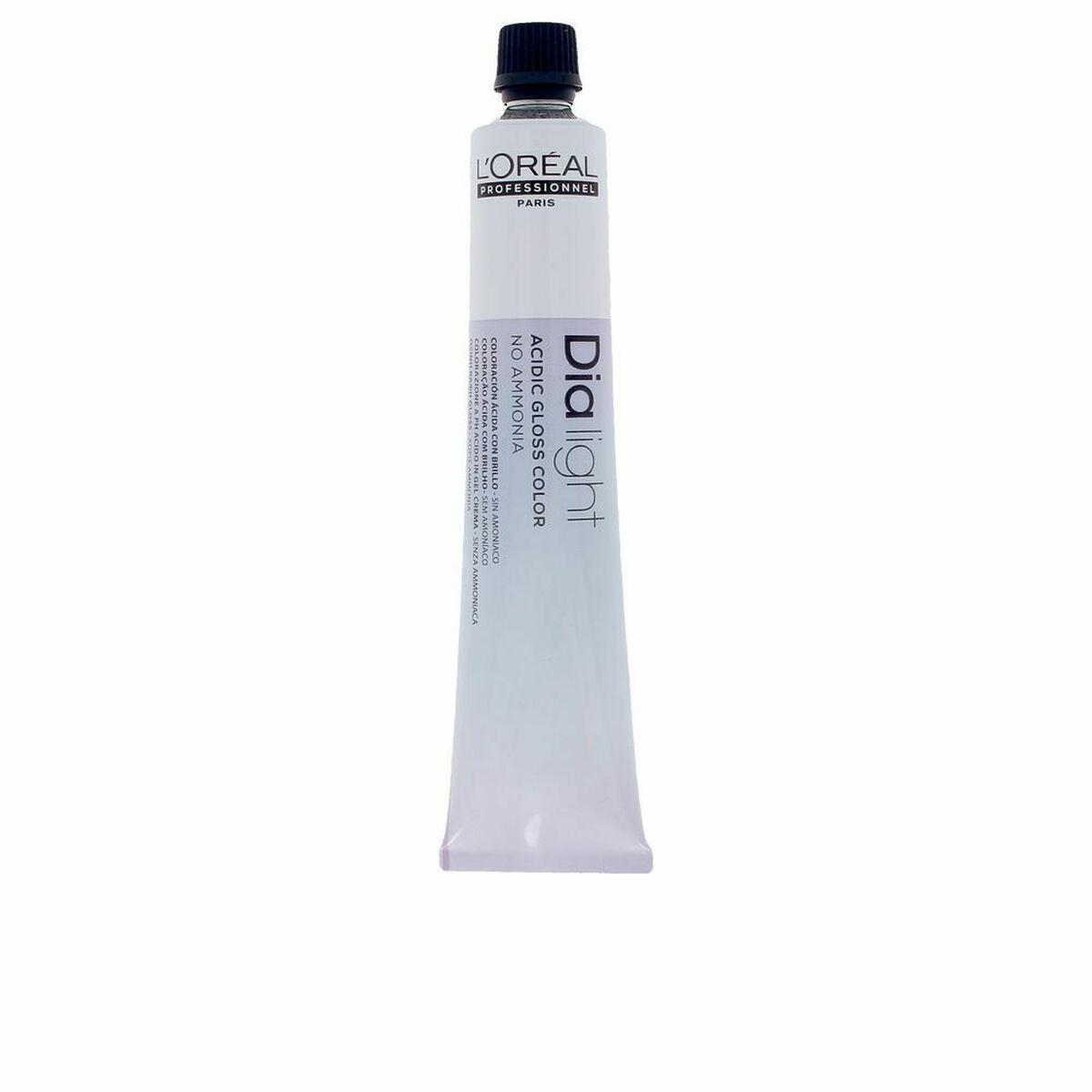 Hårfarve creme L'Oreal Professionnel Paris Dia Light 10.22 50 ml