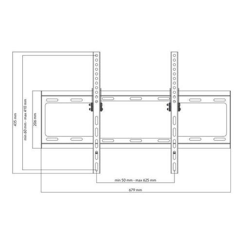 TV-holder One For All WM2621 (32"-84")