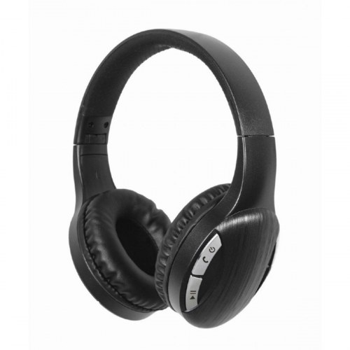 GEMBIRD BTHS-01-BK trådløst gaming-headset med mikrofon - Sort