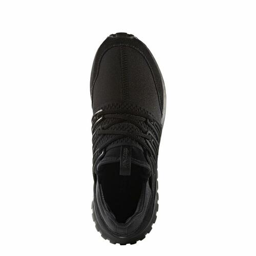 Herre sneakers Adidas Originals Tubular Radial Sort 42