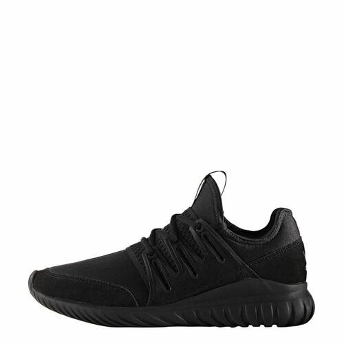 Herre sneakers Adidas Originals Tubular Radial Sort 42