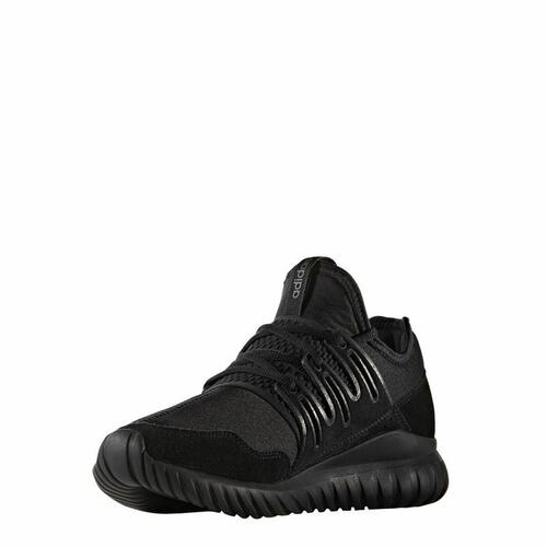 Herre sneakers Adidas Originals Tubular Radial Sort 42