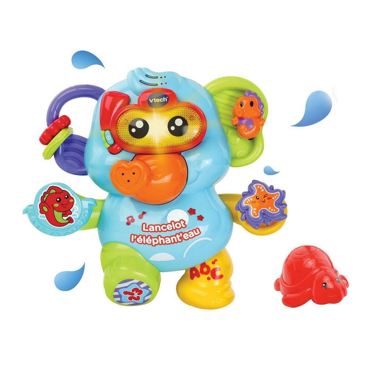 Baby Legetøj Vtech Baby Lancelot The Elephant 
