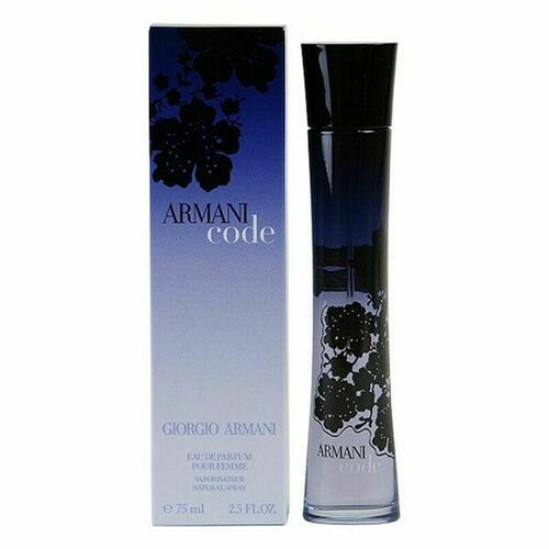 Dameparfume Giorgio Armani EDP EDP Armani Code 50 ml