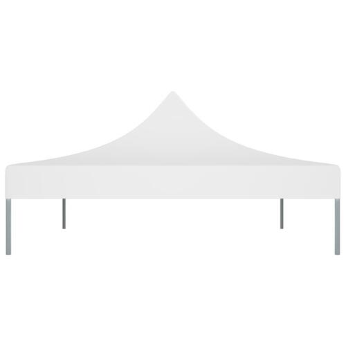 Tag til festtelt 4x3 m 270 g/m² hvid