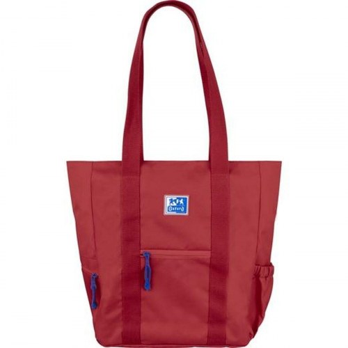 Oxford B-Trendy håndtaske - bourgogne