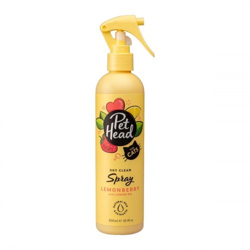 Kattespray Pet Head Lemonberry Felin' Good 300 ml
