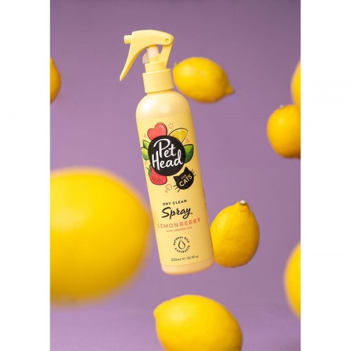 Kattespray Pet Head Lemonberry Felin' Good 300 ml