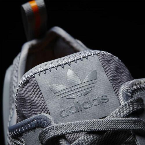 Herre sneakers Adidas Originals Zx Flux Mørkegrå 41 1/3
