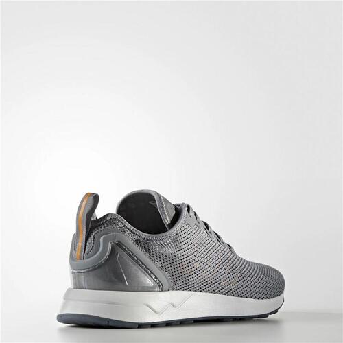 Herre sneakers Adidas Originals Zx Flux Mørkegrå 41 1/3