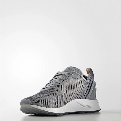 Herre sneakers Adidas Originals Zx Flux Mørkegrå 41 1/3