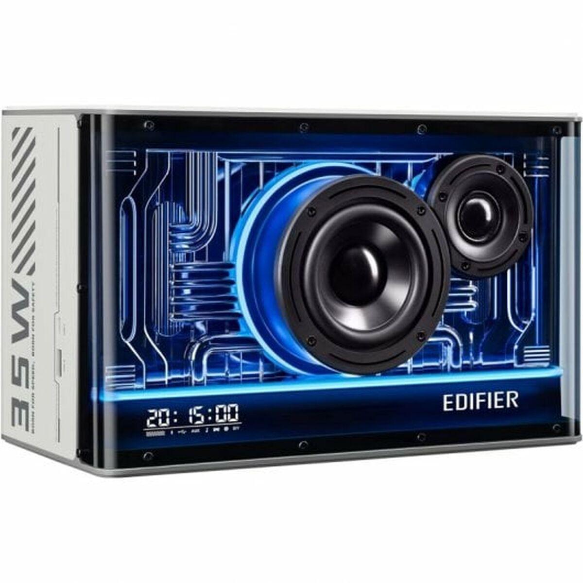 Transportable Bluetooth Højttalere Edifier Qd35 Hvid 40 W