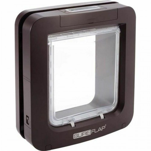 Kattelem SureFlap - brun