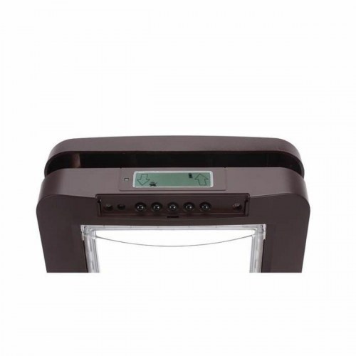 Kattelem SureFlap - brun