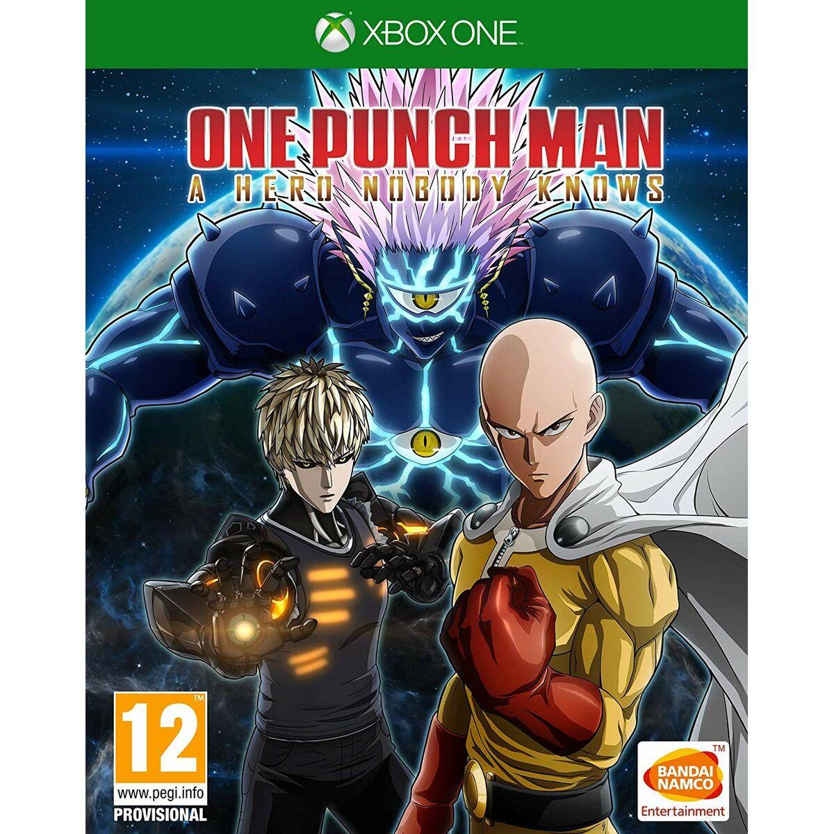 Xbox One Spil Bandai Namco One Punch Man A Hero Nobody Knows