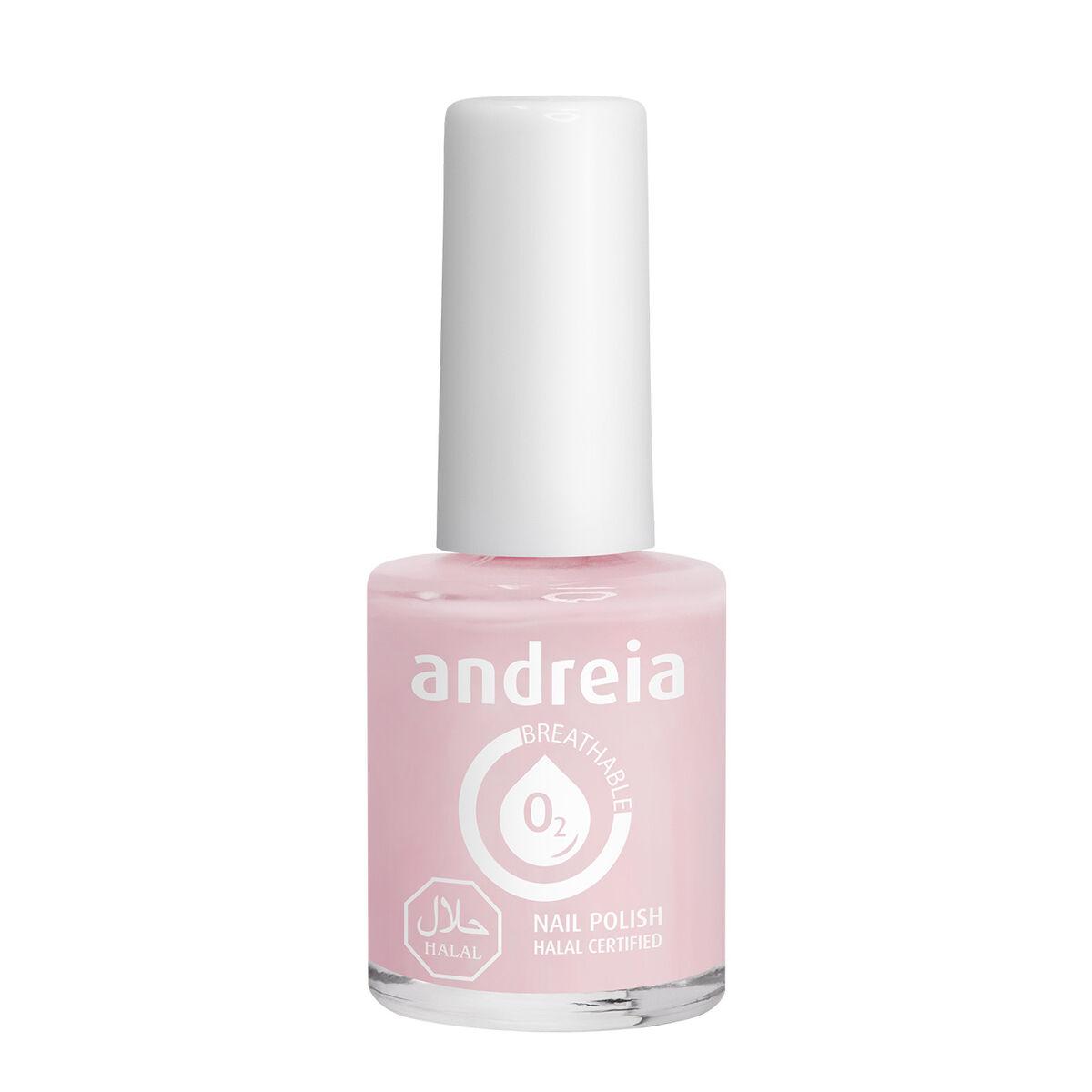 Gel Neglelak Andreia Breathable Nail B23