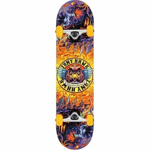 Skate Tony Hawk Lava Orange 7.75"
