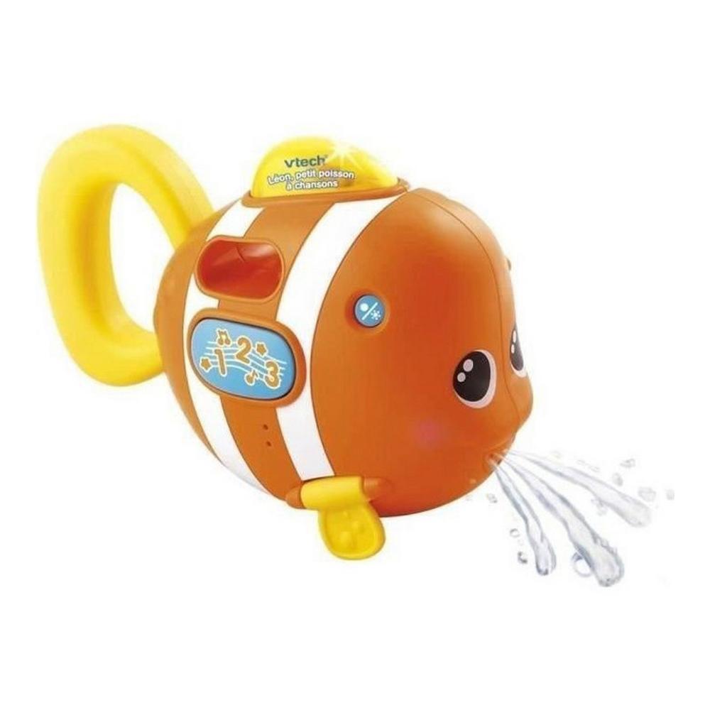 Baby Legetøj Vtech Baby Léon Petit Poisson à Chanson