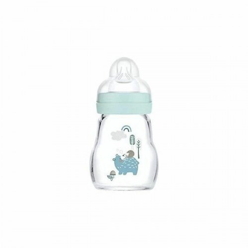 Sutteflaske MAM 170 ml - blå