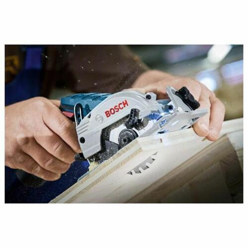 Rundsav BOSCH GKS 10.8 V-LI 12 V 10,8 V (1 enheder)
