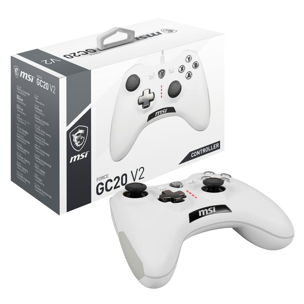 Controller Msi Force Gc20 V2