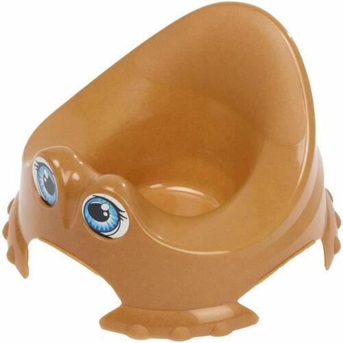 Natpotte Oketi Poketi Woodypotty Orange