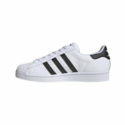 Herre sneakers Adidas Originals Superstars Hvid 41 1/3