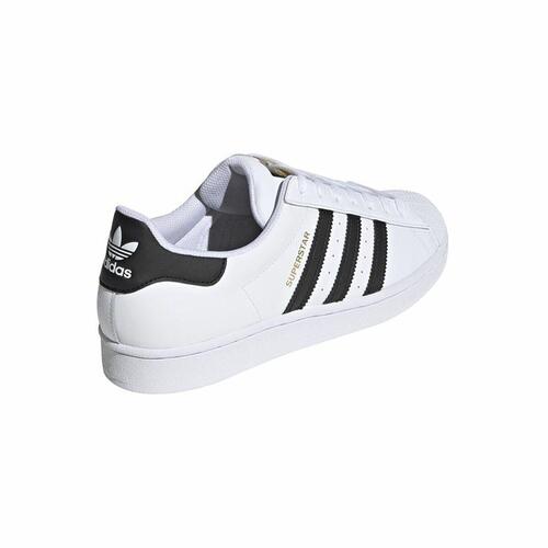 Herre sneakers Adidas Originals Superstars Hvid 41 1/3