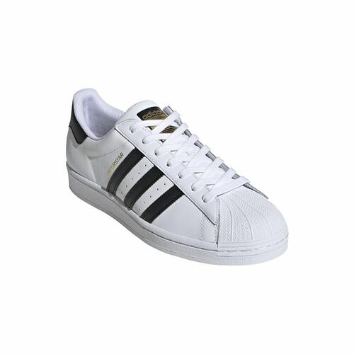 Herre sneakers Adidas Originals Superstars Hvid 42 2/3