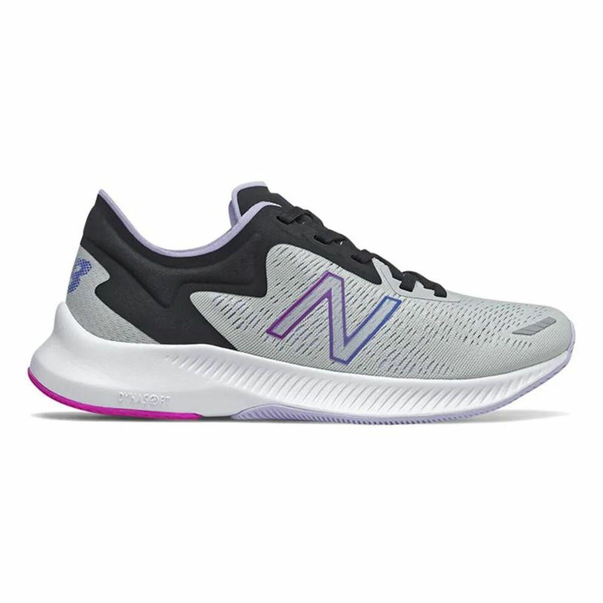 Sportssneakers Til Damer New Balance Wpesulm1 Lysegrå Dame