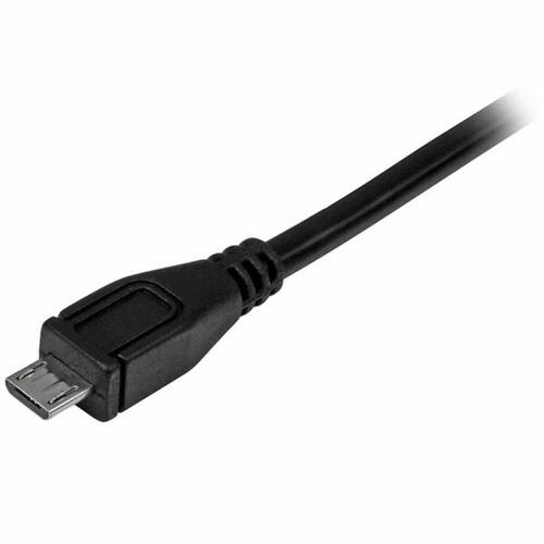 USB C til Micro USB 2.0-adapter Startech USB2CUB1M USB C Sort 1 m