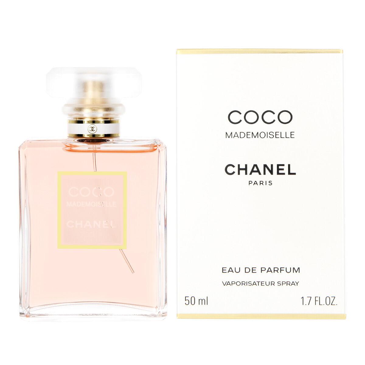 Dameparfume Chanel Edp Coco Mademoiselle 50 Ml