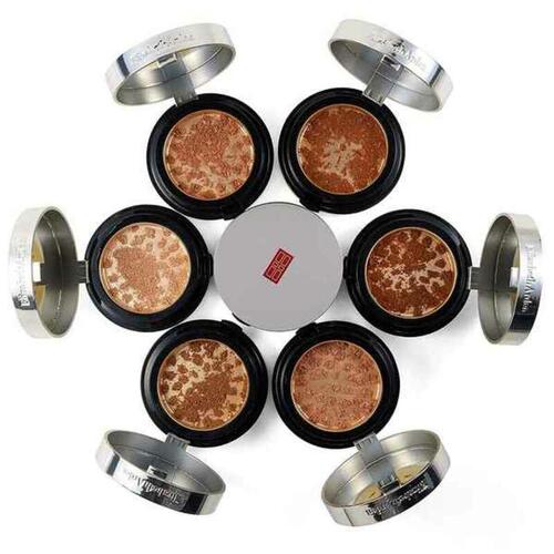 Pulver Make-up Base Elizabeth Arden Pure Finish Mineral Nº 3