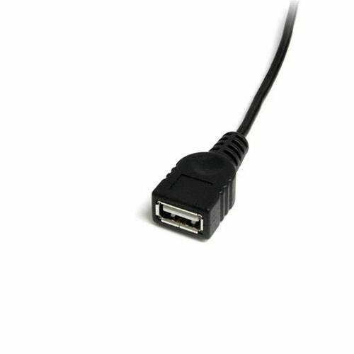USB A til USB B-kabel Startech USBMUSBFM1