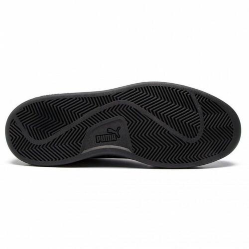 Sportssko til børn Puma Smash V2 Sort 23