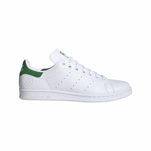 Herre sneakers Adidas Originals Vegans Stan Smith Hvid 45 1/3