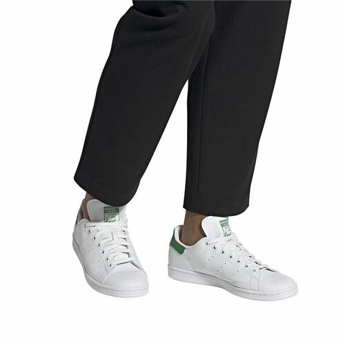 Herre sneakers Adidas Originals Vegans Stan Smith Hvid 45 1/3