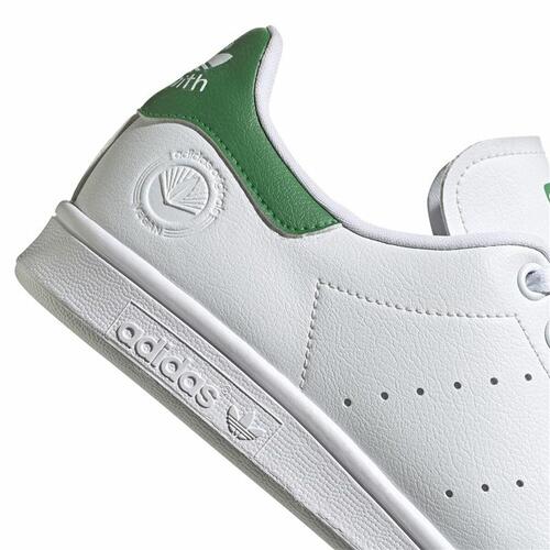 Herre sneakers Adidas Originals Vegans Stan Smith Hvid 45 1/3