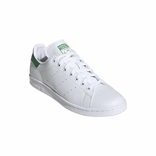 Herre sneakers Adidas Originals Vegans Stan Smith Hvid 45 1/3