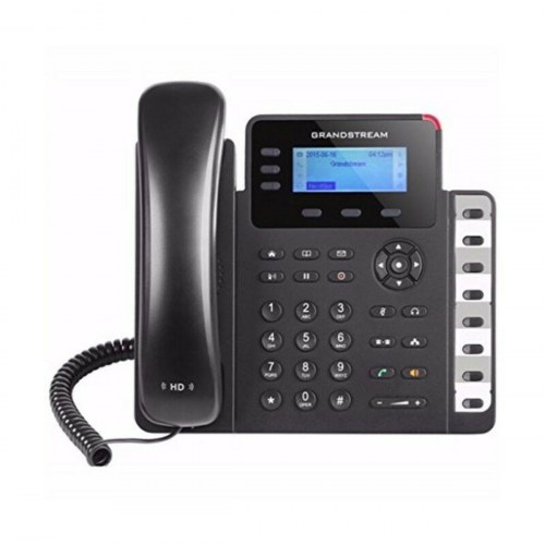 IP telefon Grandstream GS-GXP1630 - fastnettelefon til VoIP med LCD-skærm