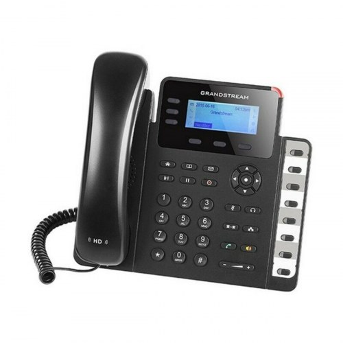 IP telefon Grandstream GS-GXP1630 - fastnettelefon til VoIP med LCD-skærm