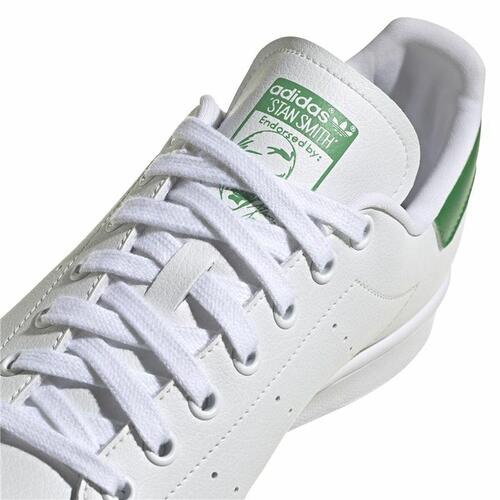 Herre sneakers Adidas Originals Vegans Stan Smith Hvid 44