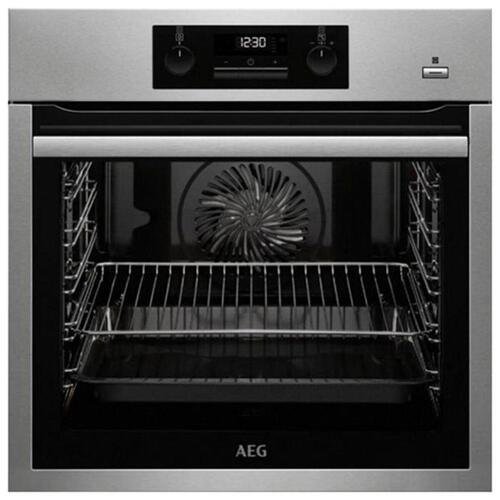 Pyrolyse ovn AEG 71 L 3000W A+ 71 L (OUTLET B)