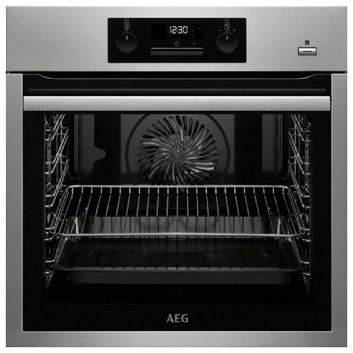 Pyrolyse ovn AEG 71 L 3000W A+ 71 L (OUTLET B)