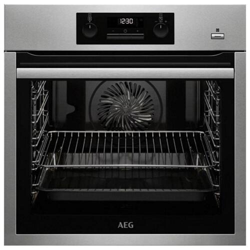 Pyrolyse ovn AEG 71 L 3000W A+ 71 L (OUTLET B)