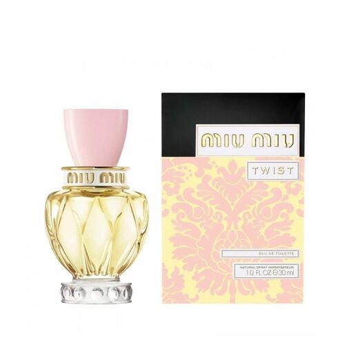 Dameparfume Miu Miu Twist EDT 30 ml