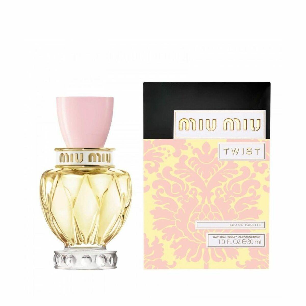 Dameparfume Miu Miu Twist EDT 30 ml