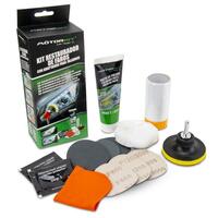 Restaurering af forlygter Motorkit MOT1005 Bor