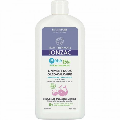 Intensiv Fugtgivende Creme Bebe Bio Eau Thermale Jonzac (500 ml)